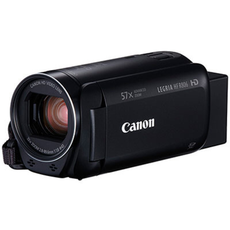 (Canon)  LEGRIA HF R806 ()