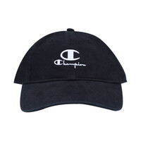 Champion 中心C logo 草写logo棒球帽 life线 H78458-586AWA-003-OS